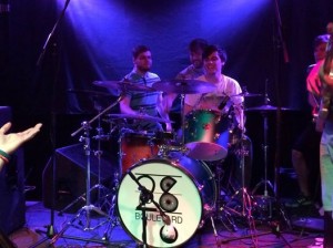 drummers